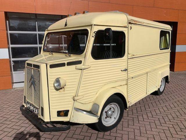 Immagine 1/9 di Citroën HY (1975)