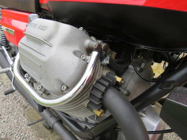 Moto Guzzi 850 LeMans