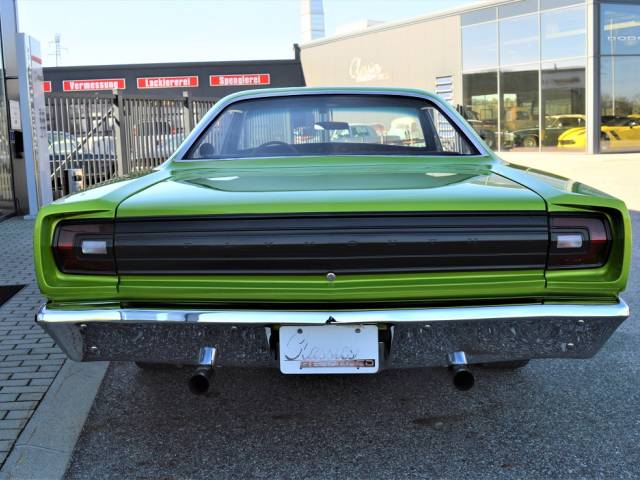 Plymouth Road Runner Hardtop Coupe