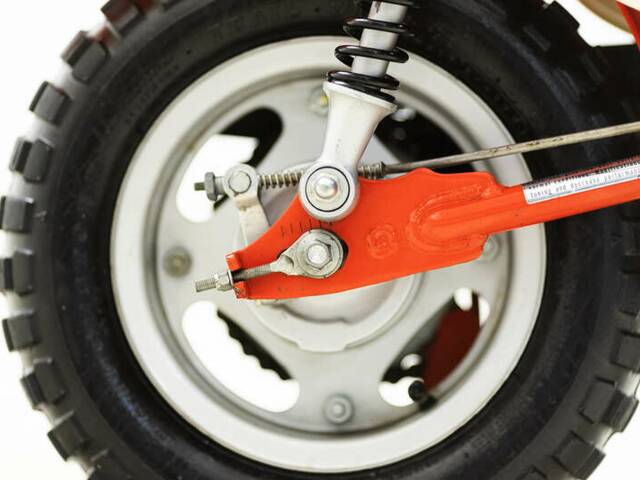 Honda Z 50 Monkey