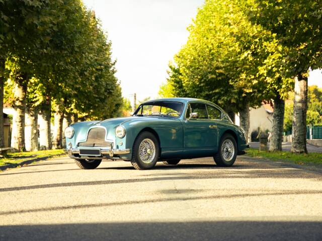 Aston Martin DB 2/4 Mk I