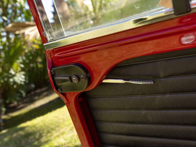 Austin Mini Cooper S 1275