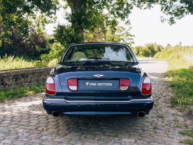 Bentley Arnage Red Label
