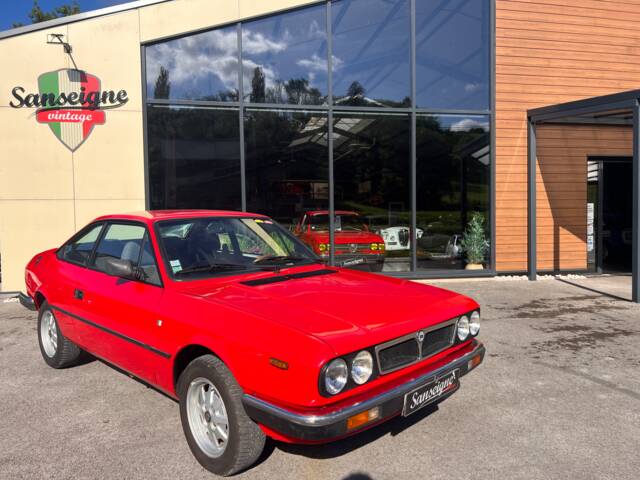 Lancia Beta Coupe 2000