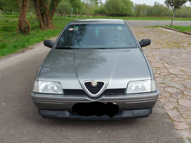 Afbeelding 1/15 van Alfa Romeo 164 3.0 V6 (1989)