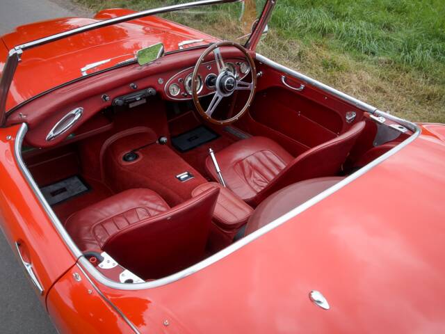 Austin-Healey 3000 Mk I (BN7)