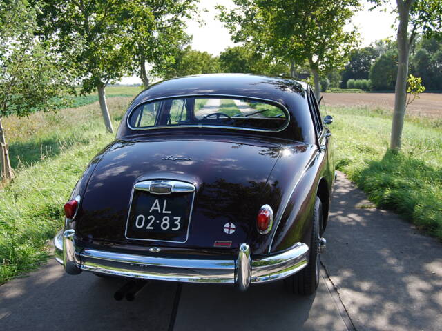 Jaguar 3.4 Litre