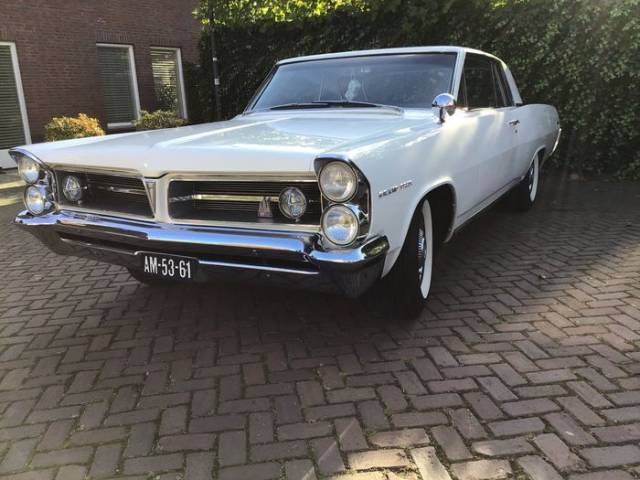 Bild 1/9 von Pontiac Grand Prix (1963)