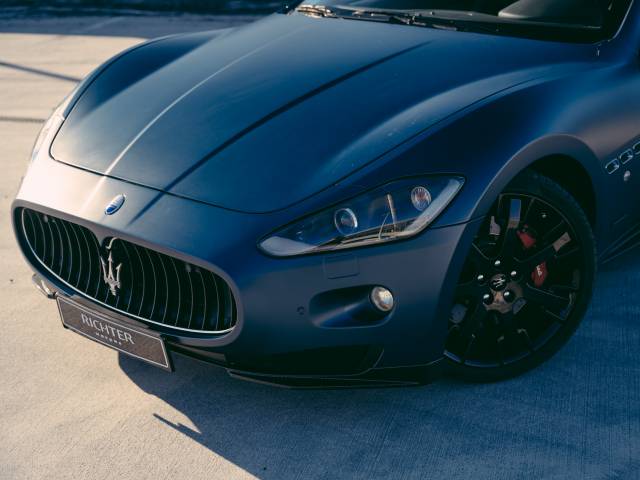 Maserati GranTurismo Sport