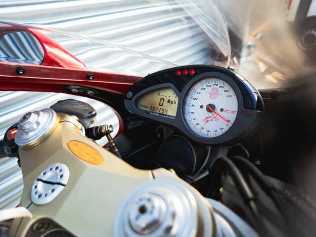 MV Agusta F4 AGO