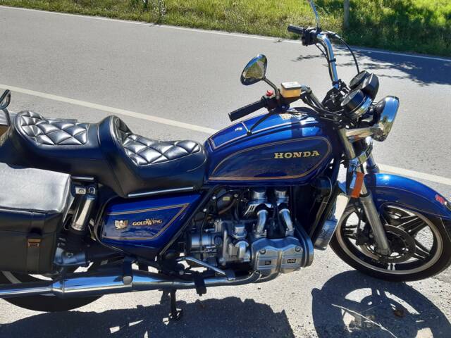 Honda GL 1100 Gold Wing