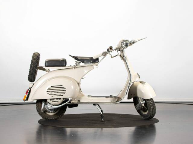 Piaggio Vespa 150 "Struzzo" VL