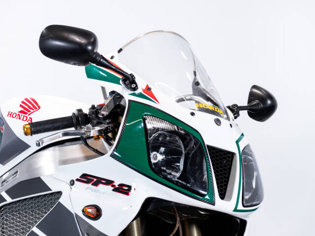 Honda VTR 1000 SP2