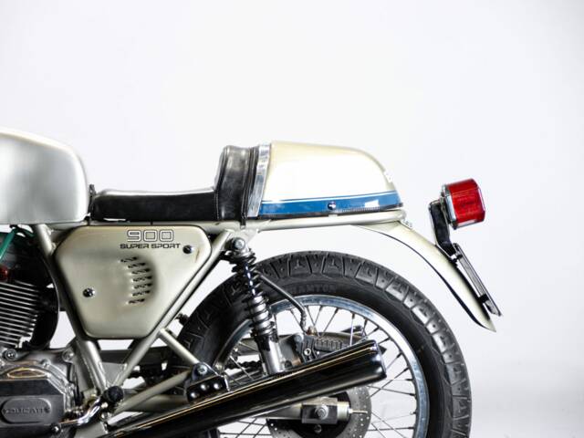 Ducati 900 SS