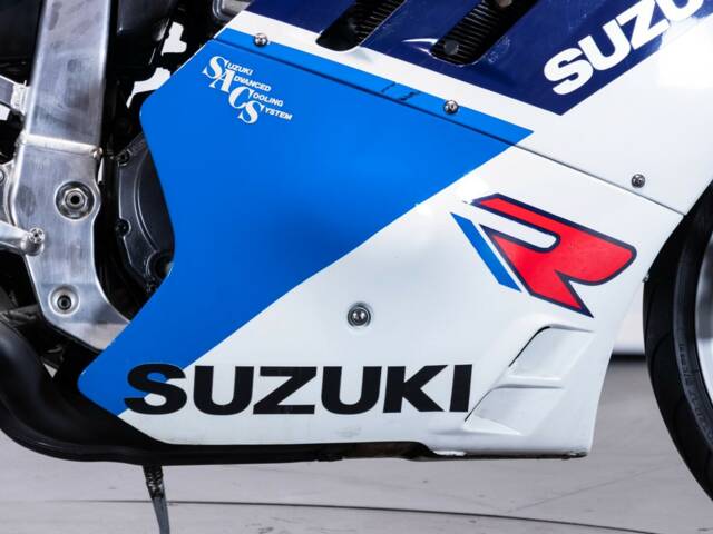 Suzuki GSX-R 750