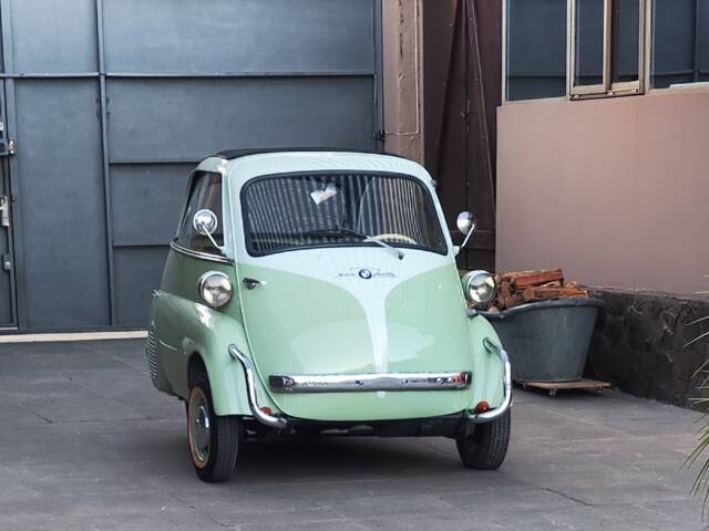 Imagen 1/5 de BMW Isetta 300 (1961)