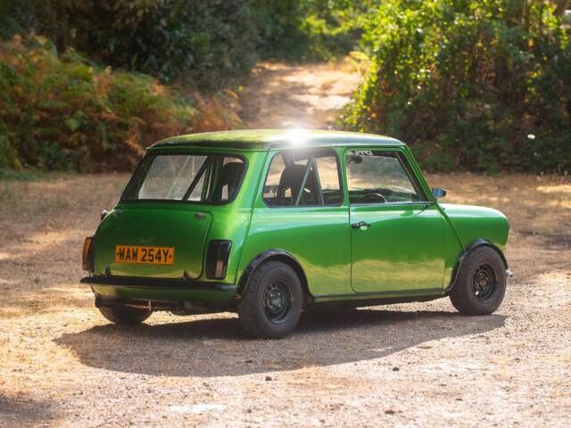 Austin Mini 1000