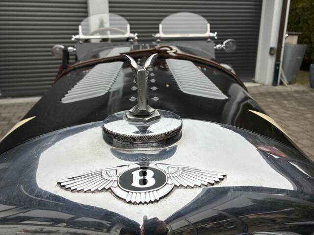 Bentley 4 1/2 Litre Special