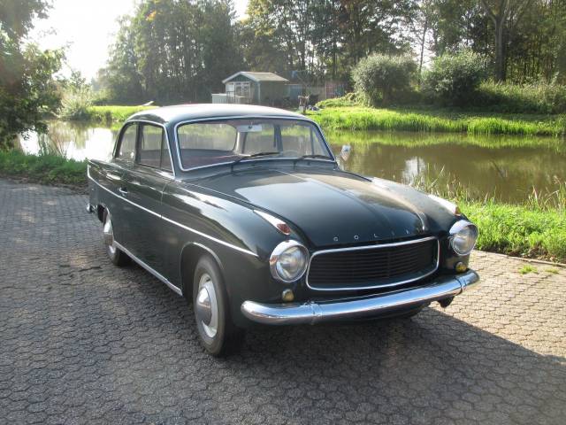 Image 1/13 of Goliath Hansa 1100 (1960)