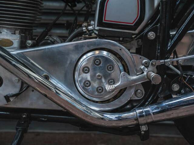 Norton Dominator Slimline TT