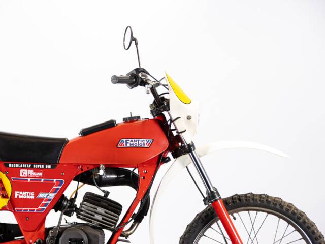 Fantic Caballero 50 Regolarità Casa TX190