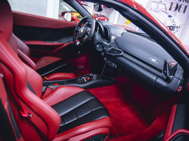 Ferrari 458 Spider