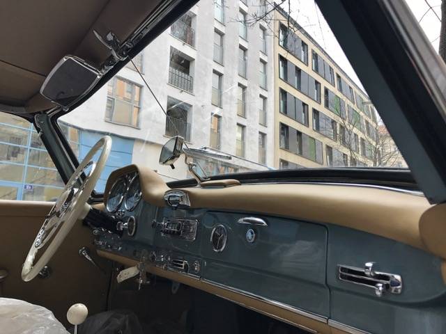 Mercedes-Benz 190 SL
