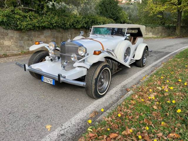 Afbeelding 1/3 van Excalibur SS Phaeton (1974)