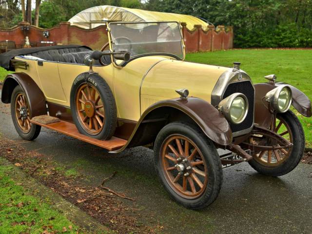Image 1/50 of Talbot-Darracq V20 Tourer (1921)