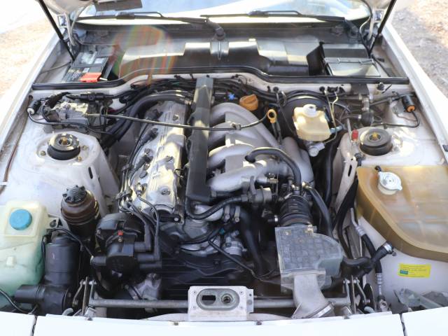 Porsche 944 S2 - Motor