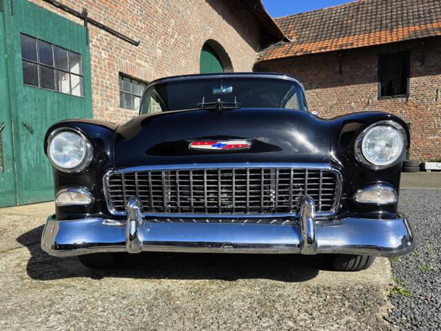 Chevrolet Bel Air Hardtop Coupe