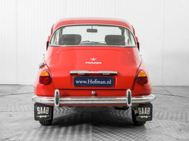Saab 96 V4