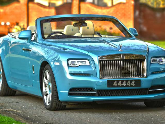 Bild 1/50 von Rolls-Royce Dawn (2017)