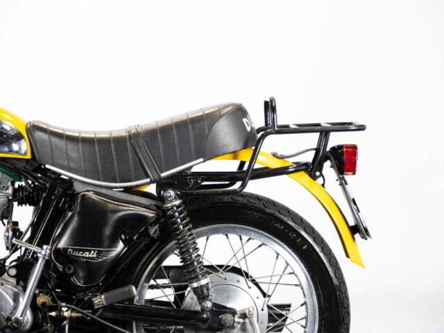 Ducati 450 Scrambler