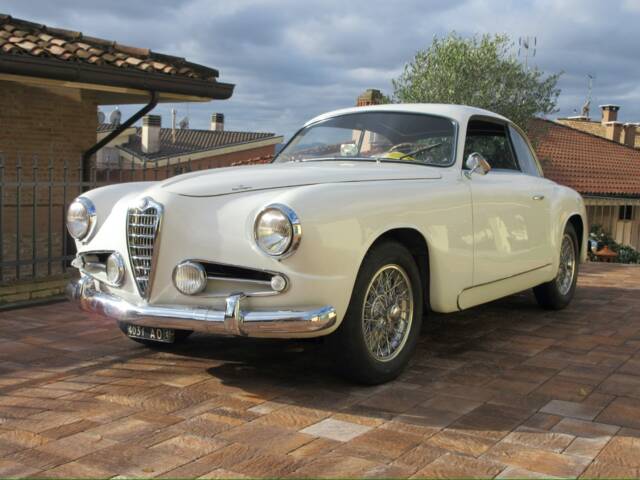 Image 1/37 de Alfa Romeo 1900 C Super Sprint Touring (1954)