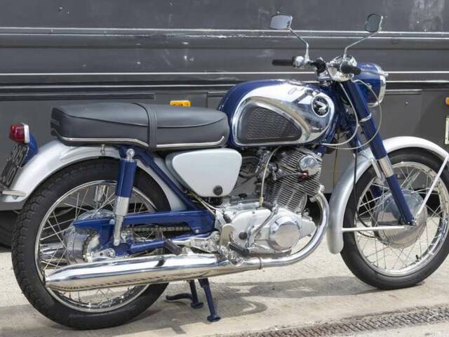 Honda CB 72