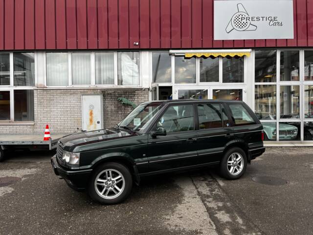 Land Rover Range Rover 4.6 HSE "30th Anniversary Edition"