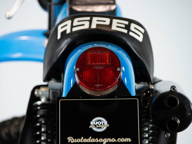 Aspes Hopi 125