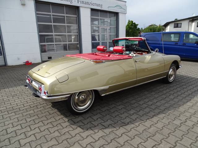 Citroën DS 21