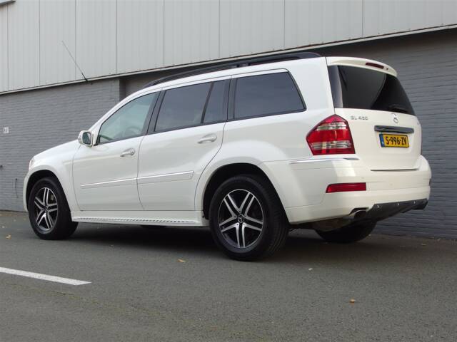 Mercedes-Benz GL 450 4MATIC