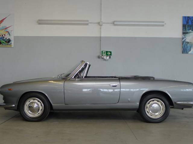 Image 1/32 of Lancia Flavia 1.8 Iniezione (Vignale) (1966)