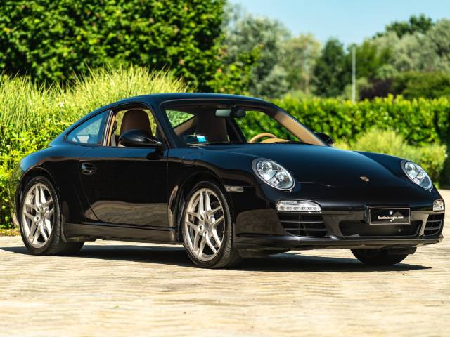 Imagen 1/40 de Porsche 911 Carrera (2009)