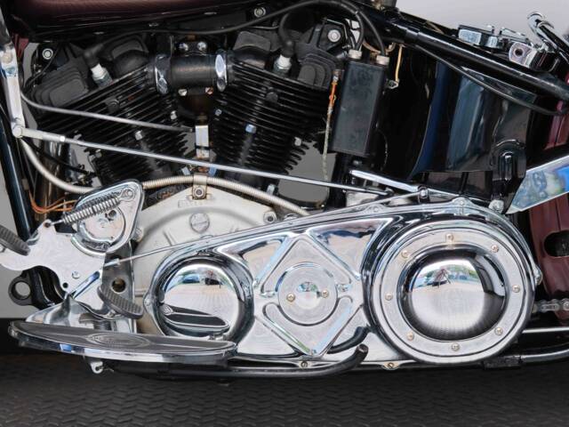 Harley-Davidson EL Knucklehead