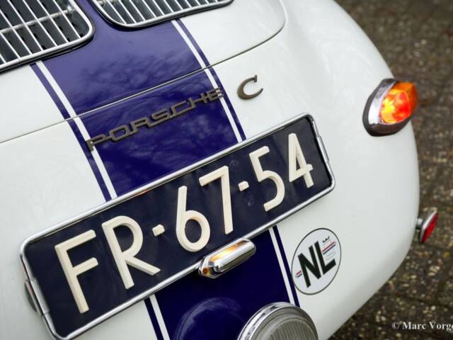 Porsche 356 C 1600