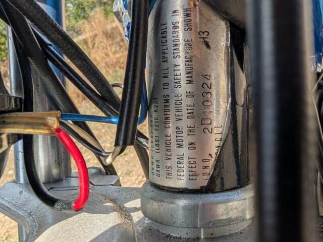 AMF Harley-Davidson X-90