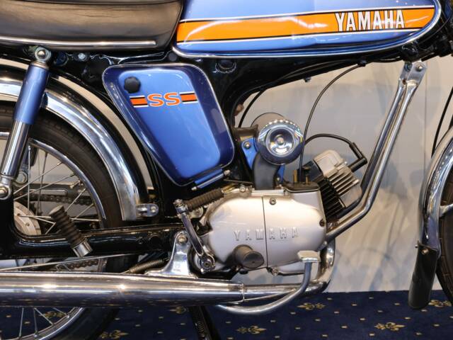 Yamaha SS 50