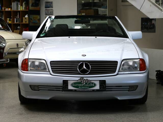 Bild 1/36 von Mercedes-Benz 300 SL (1992)