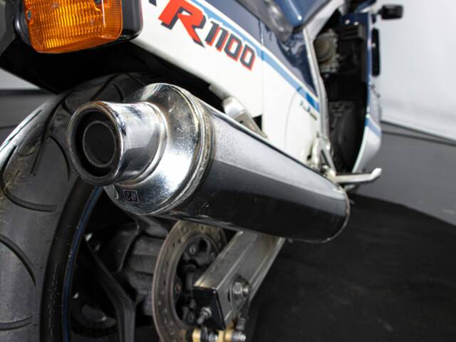 Suzuki GSX-R 1100