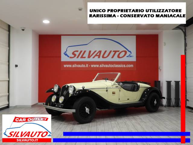 Bild 1/15 von Alfa Romeo Gran Sport Quattroruote (1966)