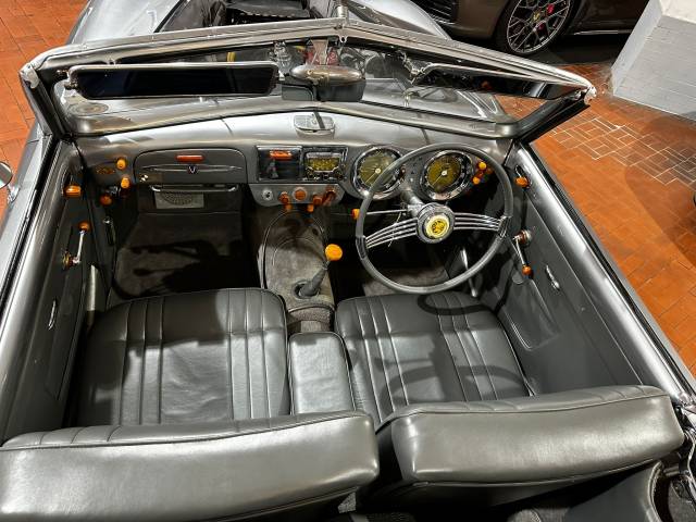 Cisitalia 202 B Stabilimenti Farina